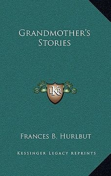 portada grandmother's stories