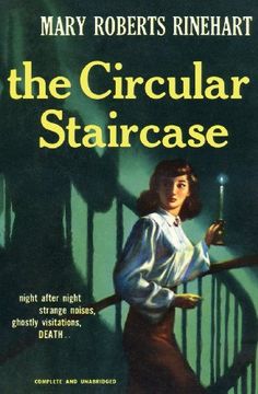 portada The Circular Staircase