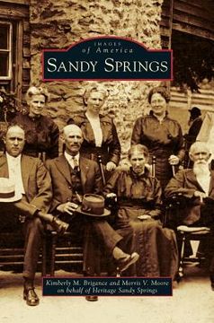 portada Sandy Springs (in English)