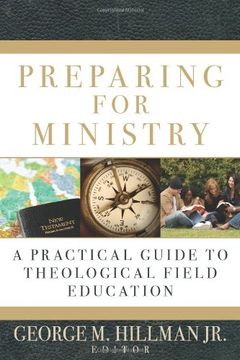 portada Preparing for Ministry: A Practical Guide to Theological Field Education (en Inglés)