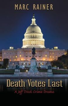 portada Death Votes Last: A Jeff Trask Crime Drama (en Inglés)