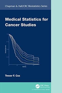 portada Medical Statistics for Cancer Studies (Chapman & Hall (en Inglés)