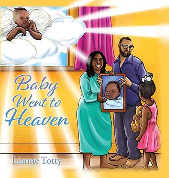 portada Baby Went to Heaven (en Inglés)