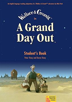 portada A Grand day Out: Student Book (Oxford English Video) 