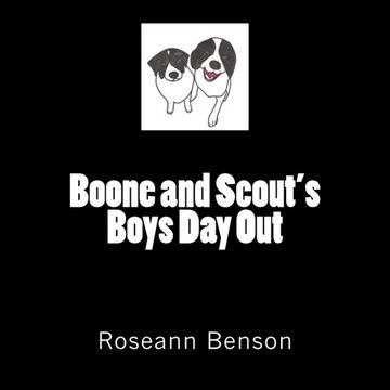 portada Boone and Scout's Boys Day Out