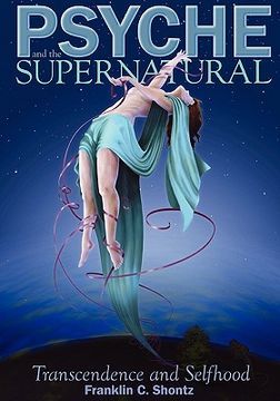 portada psyche and the supernatural (en Inglés)