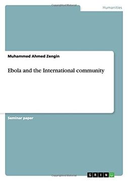 portada Ebola and the International community