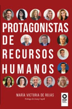 portada Protagonistas de Recursos Humanos (in Spanish)