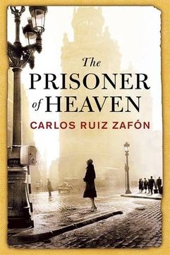 portada The Prisoner Of Heaven