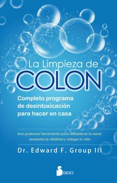 portada La Limpieza de Colon (in Spanish)