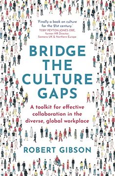 portada Bridge the Culture Gaps: A Toolkit for Effective Collaboration in the Diverse, Global Workplace (en Inglés)