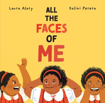 portada All the Faces of me (in English)