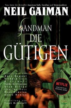 portada Sandman 09 - die Gütigen (in German)