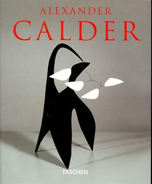 portada Calder 1898-1976, Französ. Ausgabe