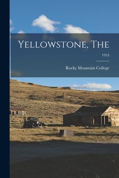 portada Yellowstone, The; 1953 (en Inglés)