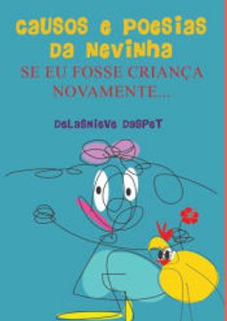 portada Causos & Poesias da Nevinha (in Portuguese)