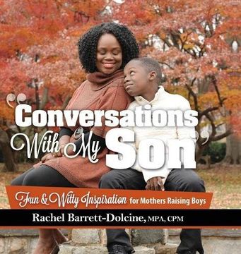 portada Conversations With My Son: Fun and Witty Inspiration for Mothers Raising Boys