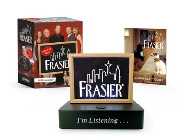 portada Frasier - Light-Up Sign: With Sound!
