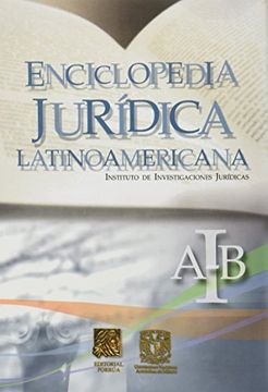 portada enciclopedia juridica latinoam