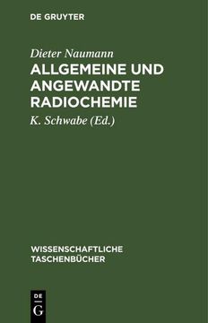 portada Allgemeine und Angewandte Radiochemie (en Alemán)