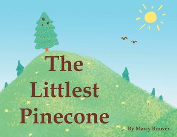 portada The Littlest Pinecone (in English)