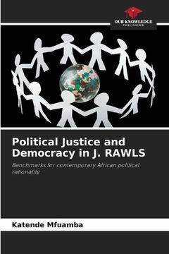 portada Political Justice and Democracy in J. RAWLS (en Inglés)