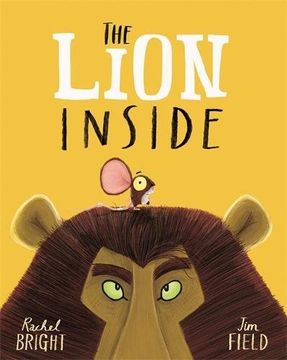 portada The Lion Inside