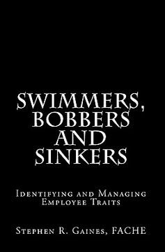 portada swimmers, bobbers and sinkers (in English)