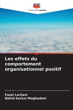 portada Les effets du comportement organisationnel positif (en Francés)