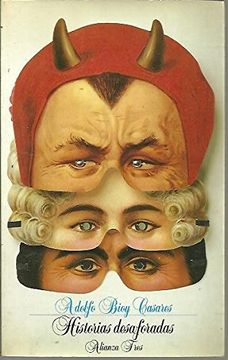 portada Historias Desaforadas