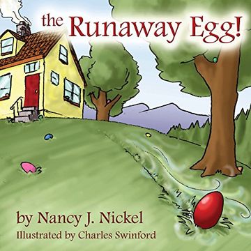 portada The Runaway Egg