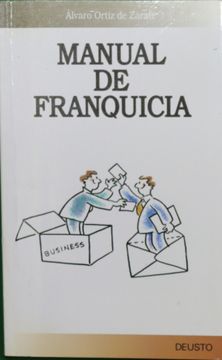 portada Manual de Franquicia