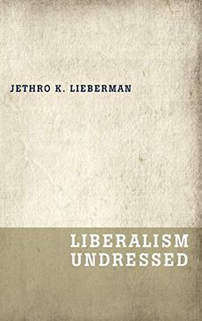 portada Liberalism Undressed (in English)