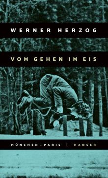 portada Vom Gehen im eis (en Alemán)
