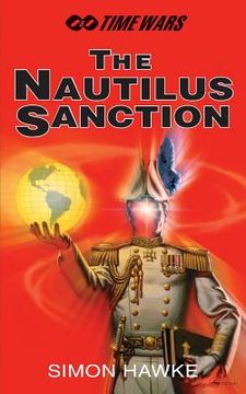 portada The Nautilus Sanction (en Inglés)