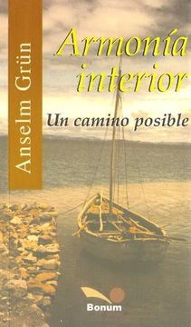 portada armonia interior un camino posible (in Spanish)