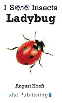 portada Ladybug (i see Insects) (en Inglés)