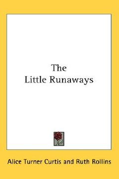 portada the little runaways