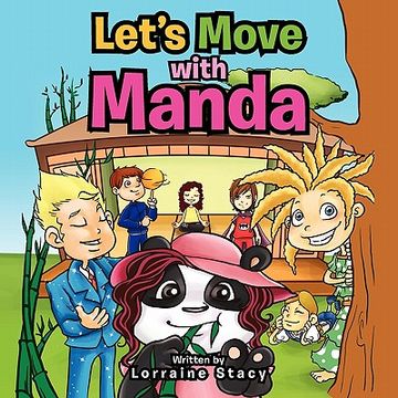 portada let's move with manda (en Inglés)