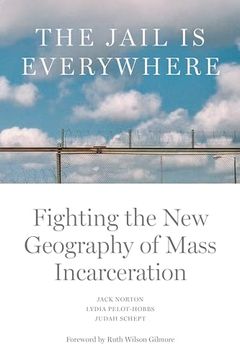portada The Jail is Everywhere: Fighting the new Geography of Mass Incarceration (en Inglés)