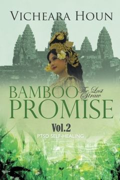 portada Bamboo Promise: The Last Straw Vol.2 PTSD Self-Healing
