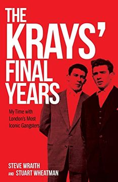 portada The Krays'Final Years (in English)