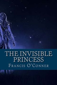 portada The Invisible Princess