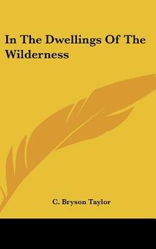 portada in the dwellings of the wilderness (in English)