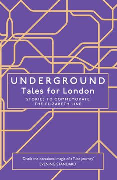 portada Underground: Tales for London (in English)