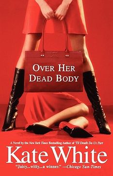 portada over her dead body (en Inglés)