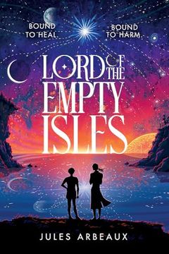 portada Lord of the Empty Isles