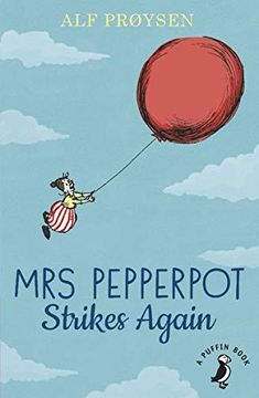 portada Mrs Pepperpot Strikes Again (Paperback) (en Inglés)