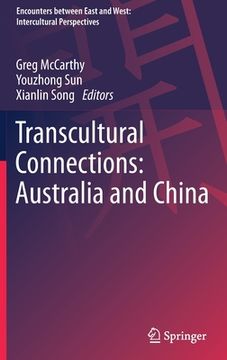 portada Transcultural Connections: Australia and China (en Inglés)