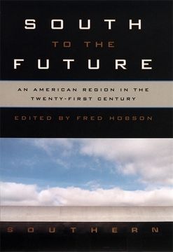 portada south to the future (in English)